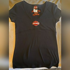 Harley Davidson Top